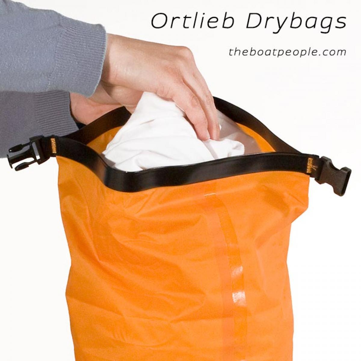 Ortlieb Drybag Waterproof Roll Closure